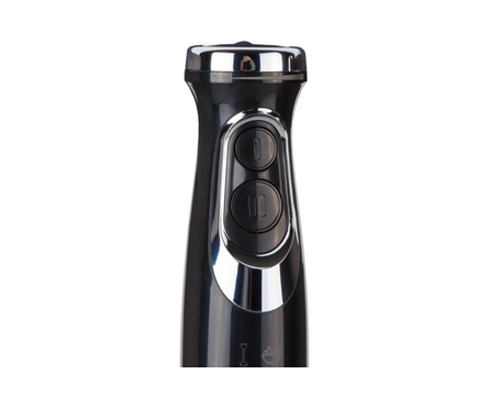 Блендер погружной 750 Вт регулировка скорости, стакан AHB-473 NORMANN Фотография_2