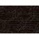 Керамическая плитка Березакерамика Джаз 250х350 коричневый декор Фотография_0