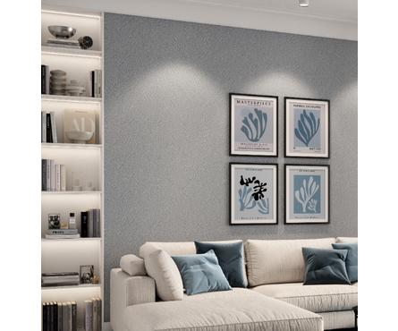 Жидкие обои Silk Plaster Art Design 211 - 0.96 кг расход на 3.5 м² кол-во воды 4.5 л Фотография_1