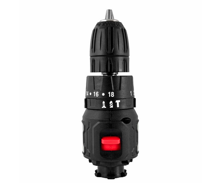 Модуль дрели ударной ДАУ-10 МультиМакс ИНТЕРСКОЛ Фотография_2