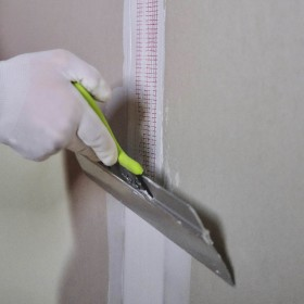 Лента для стеклохолста армированная Армотейп ТЕХНОНИКОЛЬ 50 мм 25 м Фотография_2