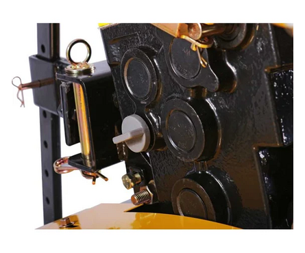 Мотоблок 5.74 кВт, 7.8 л.с, бак 3.6 л, 3 вперед/1 назад МК-7800PL HUTER Фотография_7