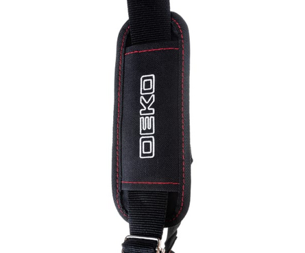 Сумка для инструмента 9 карманов 240х220х460 мм XXL DEKO Фотография_3