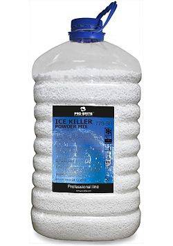 Реагент гранулированный антигололедный Ice Killer Powder M, 5 кг Фотография_0