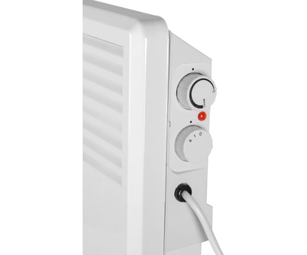 Обогреватель электрический конвекционный 1.6 кВт/220 В/16 м² ОК-1600 РЕСАНТА Фотография_2