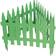 Забор декоративный Рейка, 28 х 300 см, зеленый PALISAD Россия Фотография_0