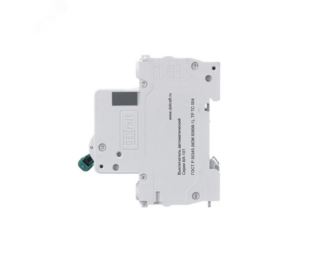 Выключатель автоматический модульный 3п C 32А DeKaft 11081DEK SCHNEIDER ELECTRIC Фотография_3