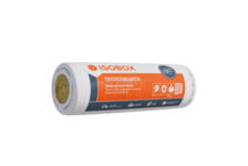 Утеплитель Минвата Технониколь Изобокс Теплозащита 44 R 8200х1220х50 мм (20 м²/1 м³/2 мата) 