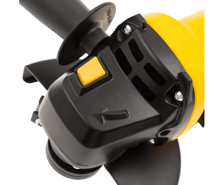 УШМ 125 мм 900 Вт, 11000 об/мин, AGH125-900 DENZEL Фотография_7