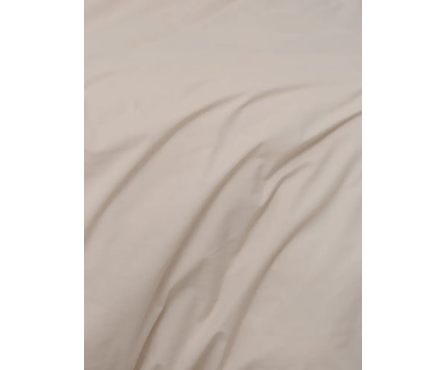 Наволочка YERRNA, перкаль, серо-бежевый, 70х70 см, 2 шт Фотография_1