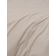 Комплект постельного белья YERRNA, серо-бежевый, пододеяльник 150х200 см, наволочки 50х70 см Фотография_3