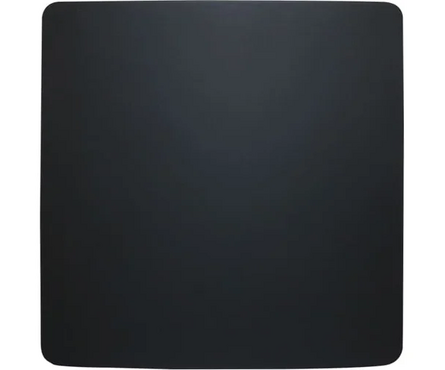 Вентилятор осевой вытяжной d 100 мм с укороченным патрубком Seicoi Floxy Design 100 Matt black Фотография_0