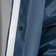 Дождевик-плащ ПВХ Экстрим р. 52-58 рост 164-170 двухслойный на молнии, синий+серебро Фотография_1