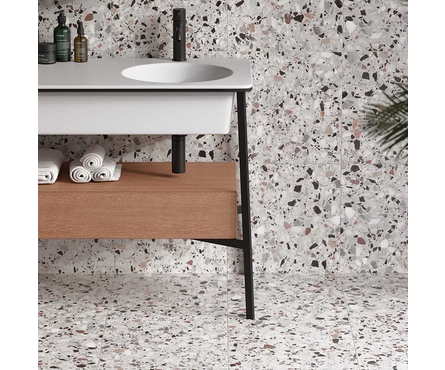 Керамогранит Fancy Stone многоцветн. 420х420х8 мм Cersanit (0.176 м²/1 шт) 1 сорт Фотография_3