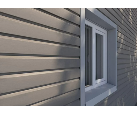 Н-профиль к сайдингу Корабельный брус Акация 3 м ТЕХНОНИКОЛЬ ОПТИМА Фотография_2