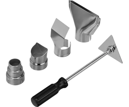 Фен технический 2000 Вт 3 режима 50/450/550 HG-2000 DENZEL Фотография_8