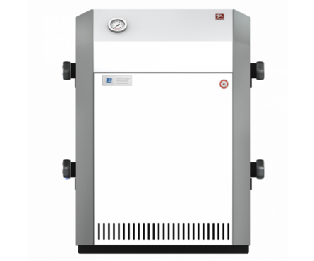 Котел газовый напольный 16 кВт Патриот 16 (без УСД, 160 м², 630 EUROSIT) одноконтурный ЛЕМАКС Фотография_1