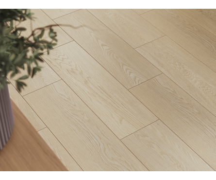 Керамогранит Teakwood св.-бежев. рел. 185х598х7.5 мм Cersanit (0.111 м²/1 шт) 1 сорт Фотография_1