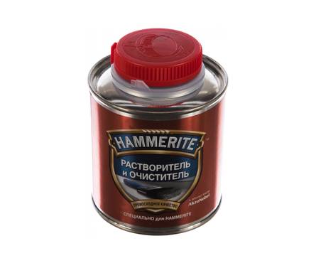 Растворитель и очиститель краски Hammerite 0.25 л Фотография_0