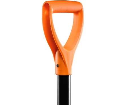 Лопата совковая металический черенок ВИХРЬ Фотография_3