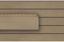Панель фасадная Hokla Карьяла S-Lock Древесный тауп 0.18х1.97 м (0.355 м²) Ю-ПЛАСТ