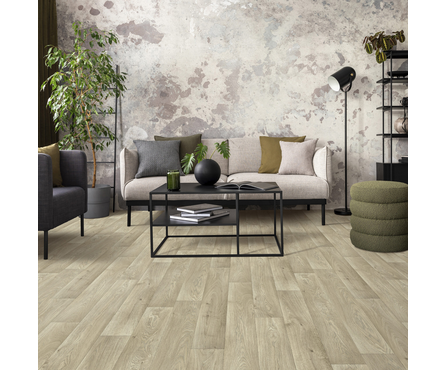 Линолеум бытовой IVC Смарт бассо 536 22 класс 3500х2.5 мм  Фотография_1