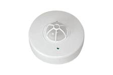 Датчик движения FERON инфракрасный потолочный белый, 1200w, 360гр, 6M, IP20