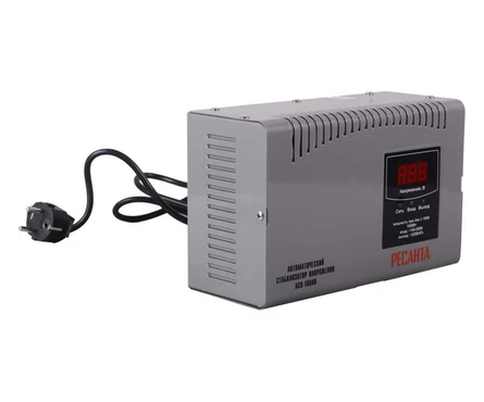 Стабилизатор АСН - 1000 Н РЕСАНТА Фотография_3