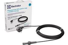 Греющий кабель Electrolux EFGPC 2-18-4 для защиты труб от промерзания