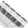 Радиатор алюминиевый Royal Thermo DreamLiner 500 4 секции Фотография_1
