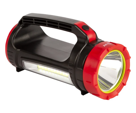 Фонарь аккумуляторный светодиодный 3 Вт со встроенным светильником Б0069802 ЭРА Фотография_2