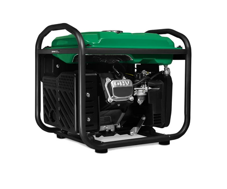 Генератор бензиновый инверторный 5.5 кВт 220В бак 12 л электро стартер EL 6000iE ELECTROLITE Фотография_2