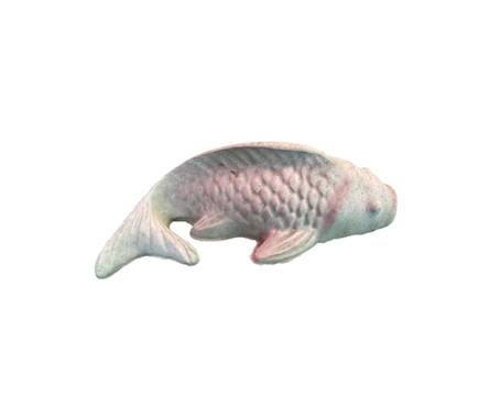 Фигура бетонная ландшафтная Рыбка 2 неокрашенная Фотография_0