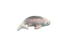 Фигура бетонная ландшафтная Рыбка 2 неокрашенная