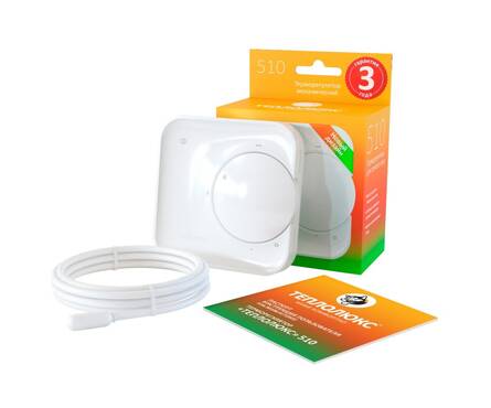 Терморегулятор 510 Теплолюкс Фотография_1