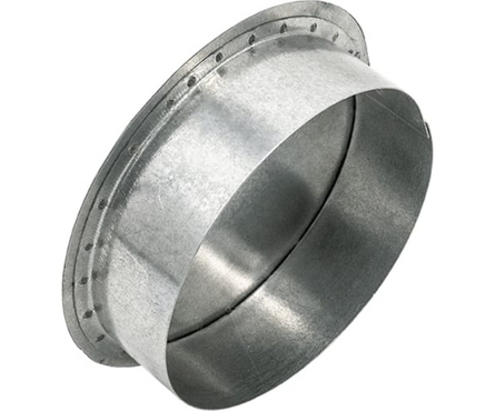 Заглушка оцинкованная d 100 мм Фотография_1