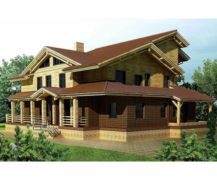 Клинкер Керамин Амстердам 2 рельеф. негл. 24.5х6.5 см Фотография_1