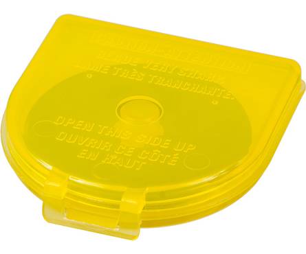 Лезвия круглое 45х0.3 мм OLFA 1 шт Фотография_3