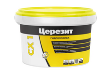 Гидропломба ЦЕРЕЗИТ Блиц-цемент CX1 2 кг