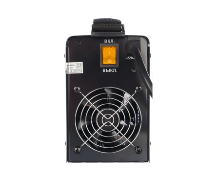 Сварочный аппарат Ресанта инверторный САИ-190 190 А, диаметр электрода 2.0-5.0 мм, ПВ 70% Фотография_4