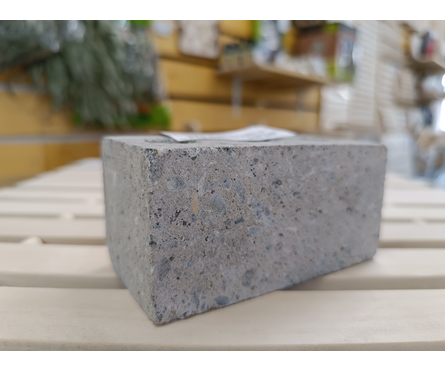 Камень-испаритель Талькохлорит 3 отверстия Фотография_2