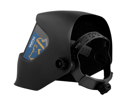 Маска сварочная DIN 11 10 С5 VARTEG FOXWELD Фотография_3