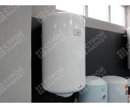 Водонагреватель электрический накопительный 80 л круглый ROUND 80 Фотография_4