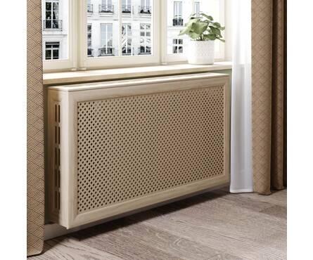 Экран для радиатора Глория Дуб Сонома 1200х600 мм STELLA Фотография_3