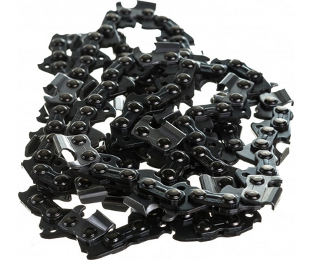 Цепь пильная 72 звеньев шаг 3/8 паз 1.5 мм С3 HUTER Фотография_2