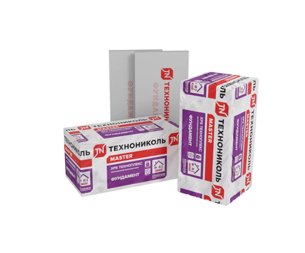 Утеплитель Экструдированный ТЕХНОПЛЕКС 1180х580х50 мм L (5.4752 м²/0.27376 м³/8 плит) ФУНДАМЕНТ Фотография_0