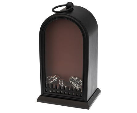 Светильник светодиодный Neon-Night «Камин Фьюжн» эффект живого огня Фотография_1