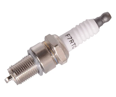 Свеча зажигания для садовой техники 4Т F7RTC HUTER Фотография_1