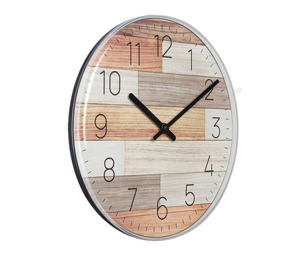 Часы настенные TROYKATIME Тройка 52000572 Фотография_1