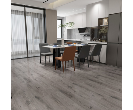 Ламинат SPC FioorBee Project 1551 Дуб Фрайдис 43 класс 1220х182х4 мм (2.6645 м²/уп) Фотография_2